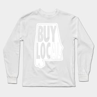 Buy Local Bama Long Sleeve T-Shirt